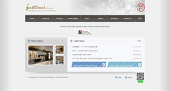 Desktop Screenshot of jetcool.com.hk